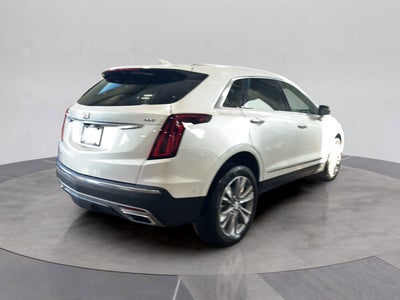 2026 Cadillac XT5 Premium Luxury