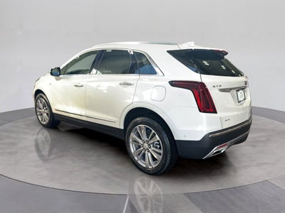 2026 Cadillac XT5 Premium Luxury
