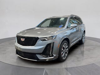 2024 Cadillac XT6 Sport