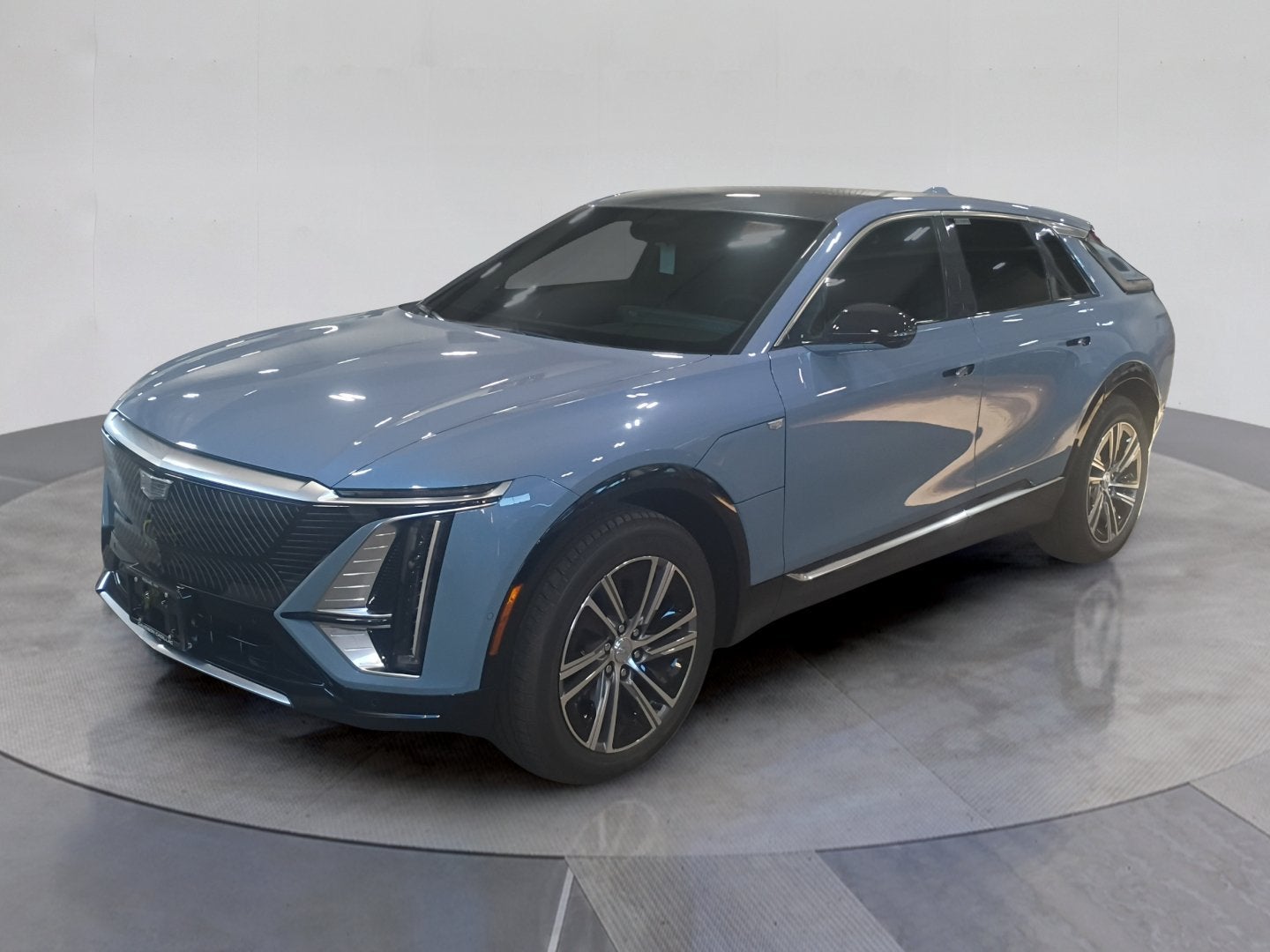 2027 Cadillac LYRIQ Luxury