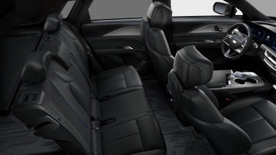2027 Cadillac LYRIQ Luxury