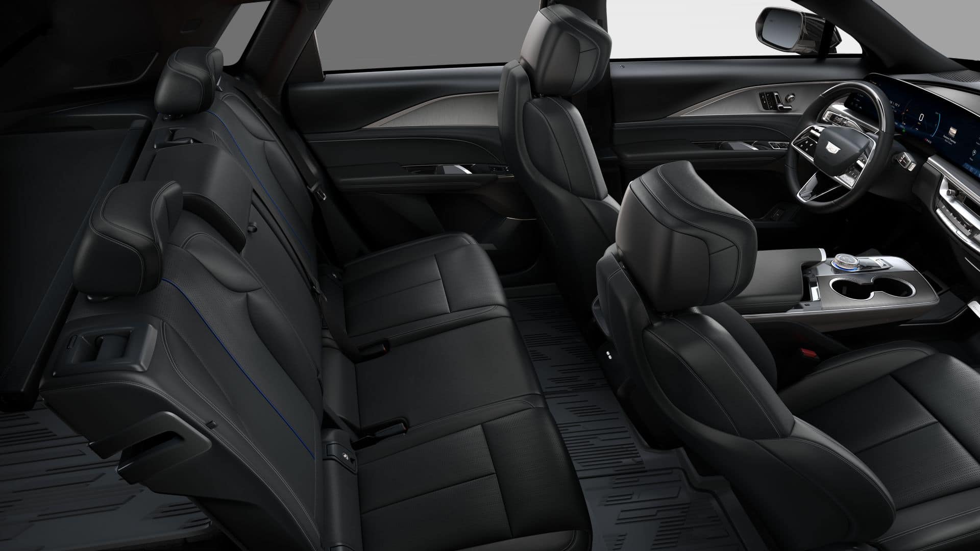2027 Cadillac LYRIQ Luxury
