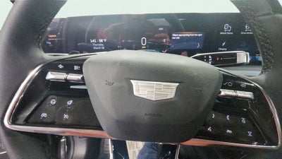 2026 Cadillac LYRIQ Luxury