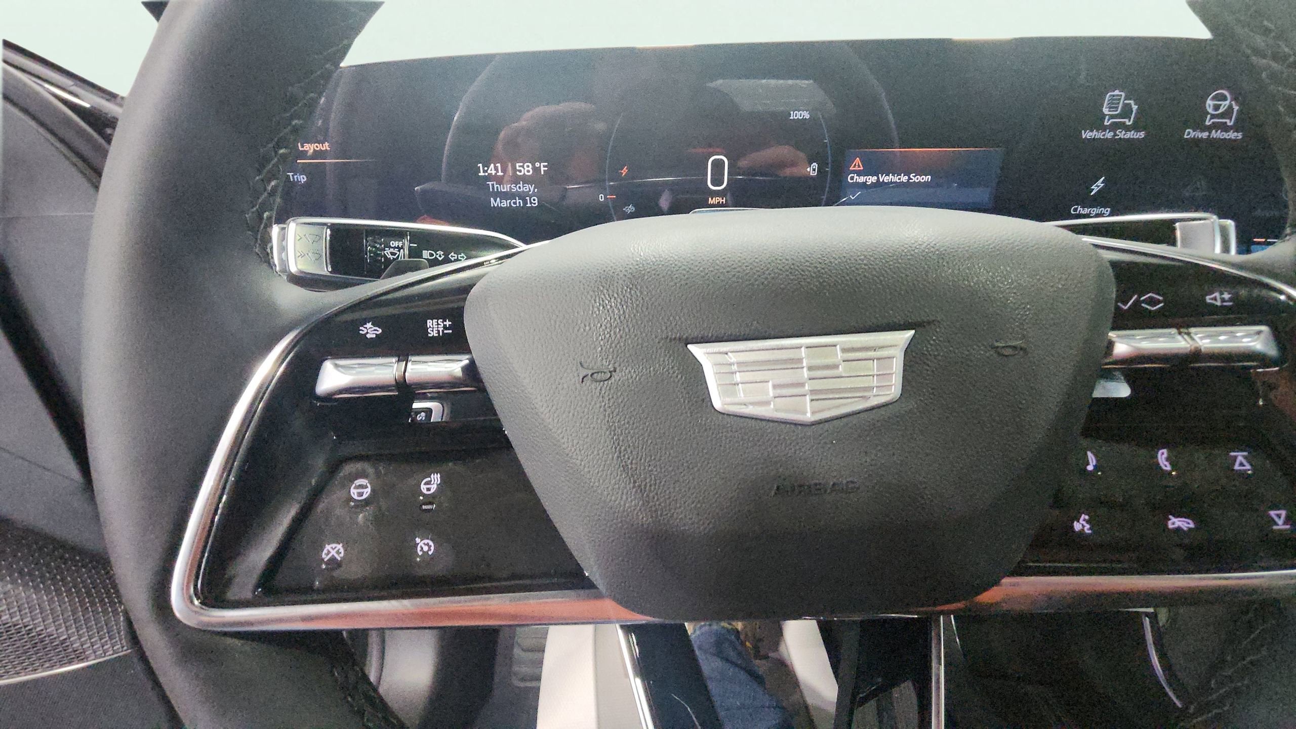 2026 Cadillac LYRIQ Luxury