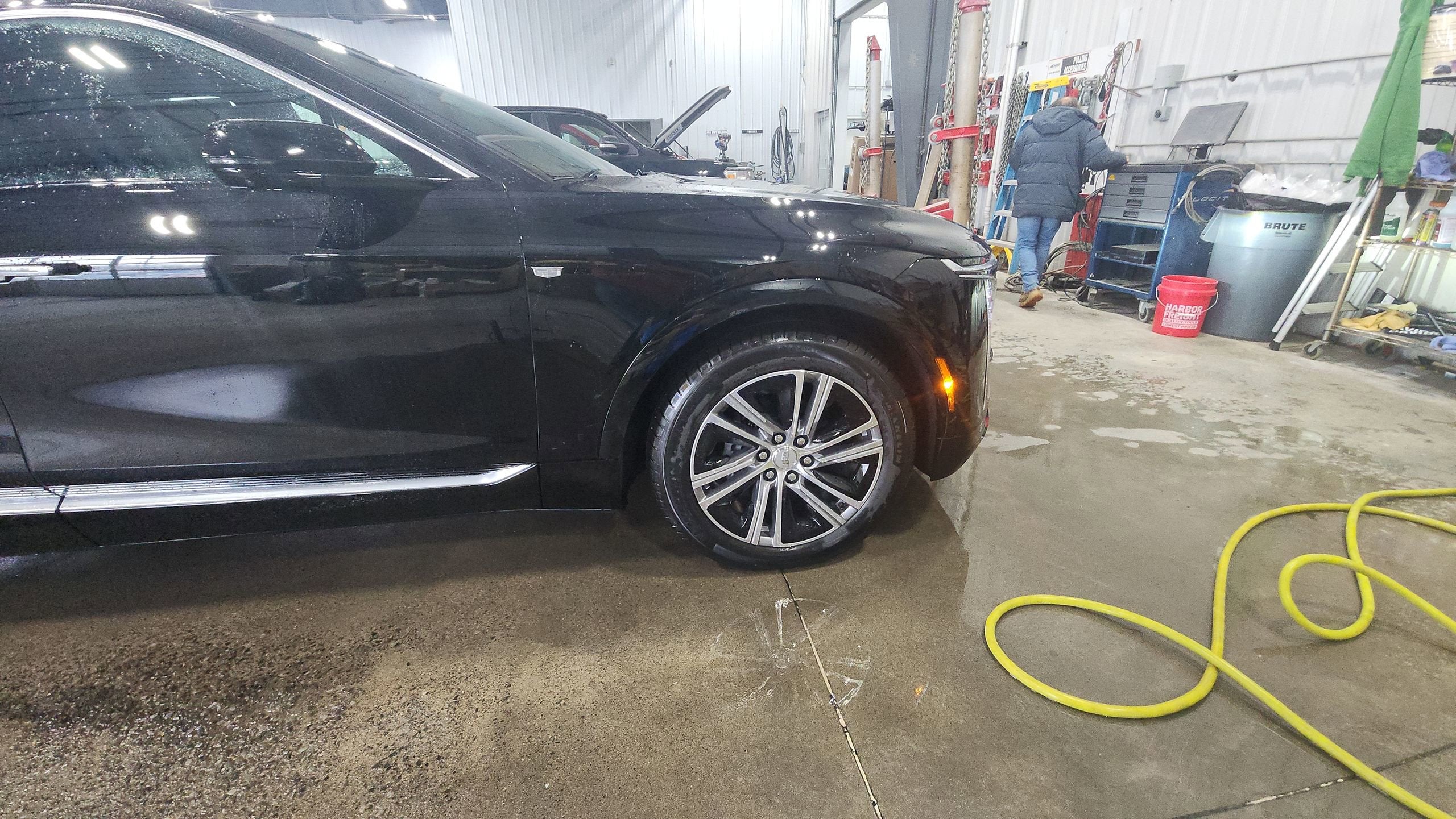 2026 Cadillac LYRIQ Luxury