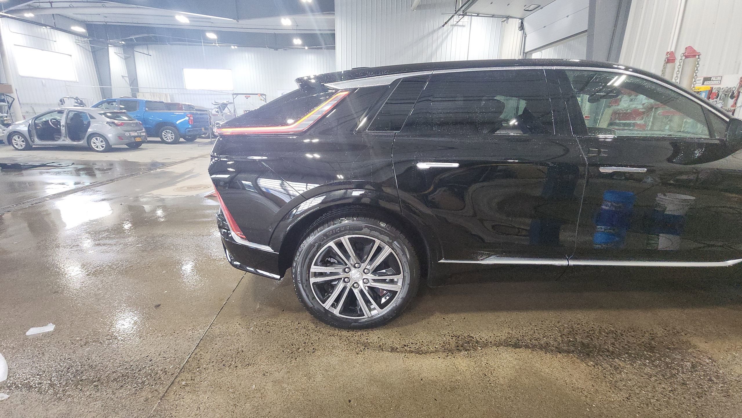 2026 Cadillac LYRIQ Luxury