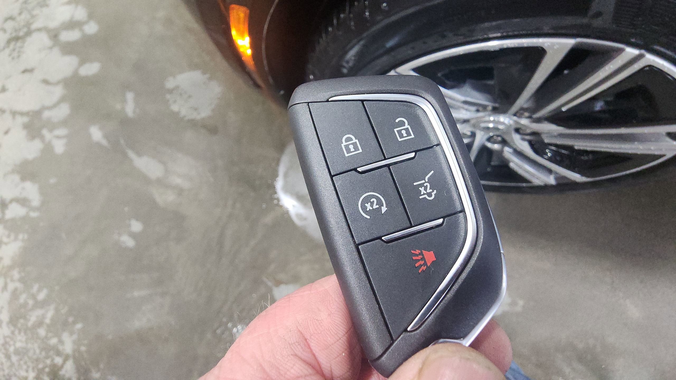 2026 Cadillac LYRIQ Luxury