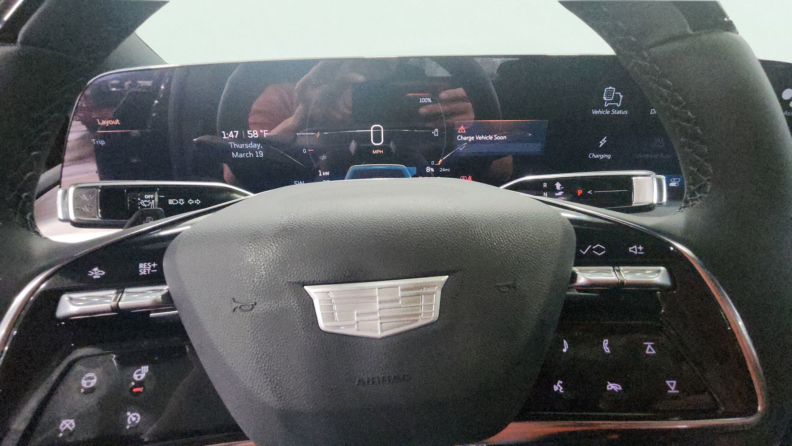 2026 Cadillac LYRIQ Luxury