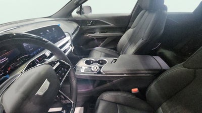 2026 Cadillac LYRIQ Luxury