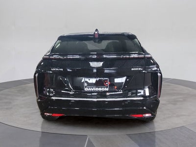 2026 Cadillac LYRIQ Luxury