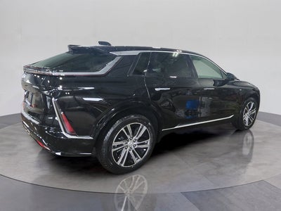 2026 Cadillac LYRIQ Luxury