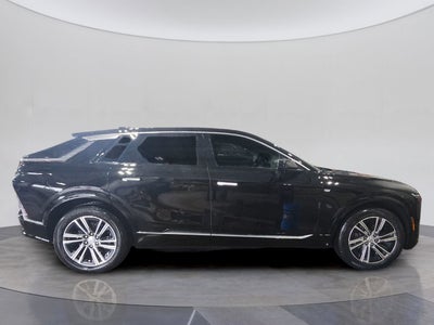 2026 Cadillac LYRIQ Luxury