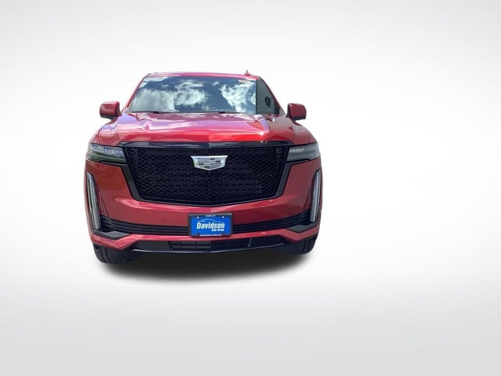 2024 Cadillac Escalade Sport