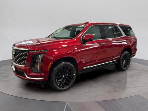 2026 Cadillac Escalade Luxury