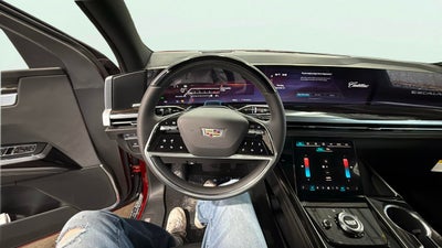 2026 Cadillac Escalade Luxury