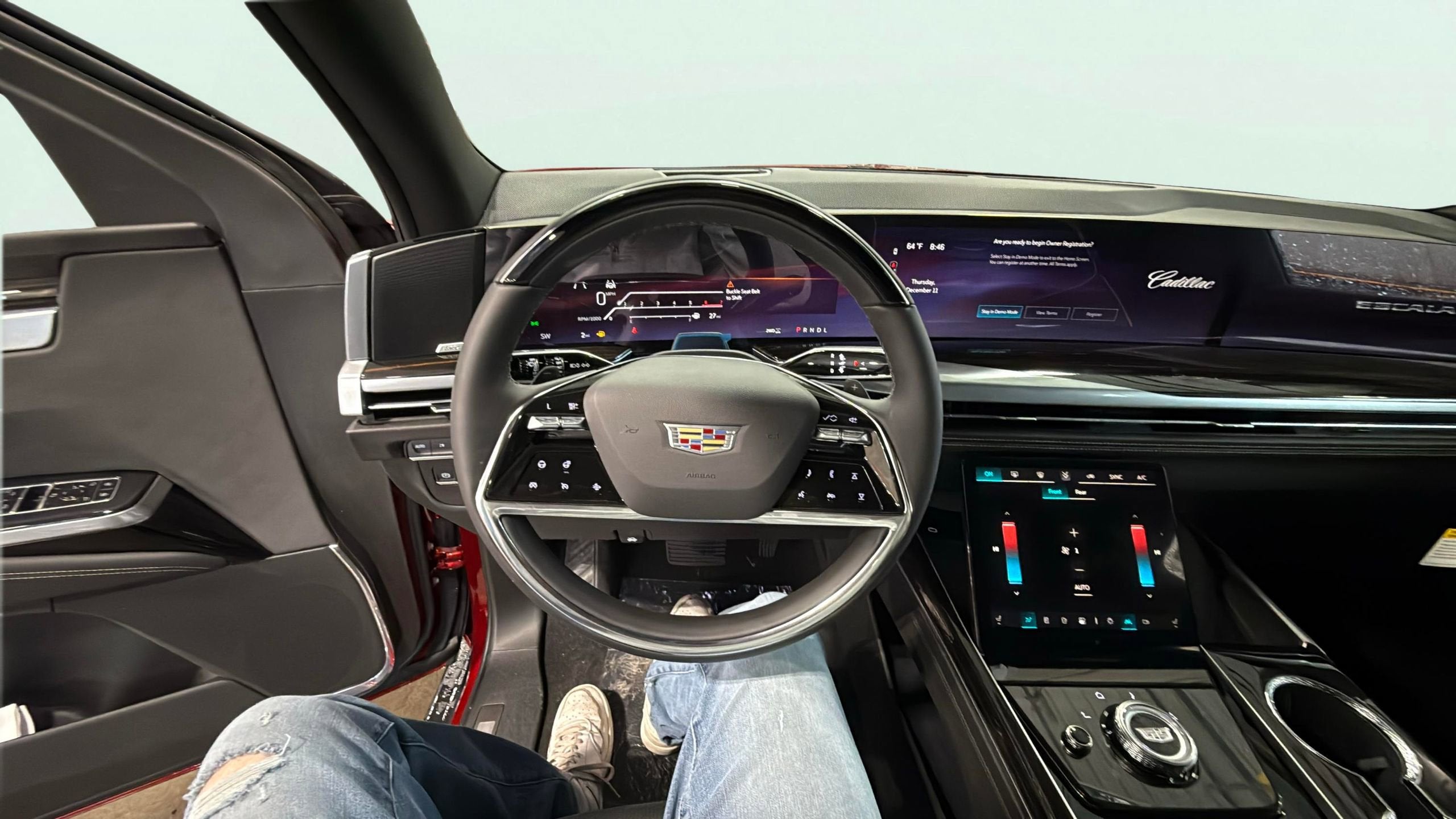 2026 Cadillac Escalade Luxury