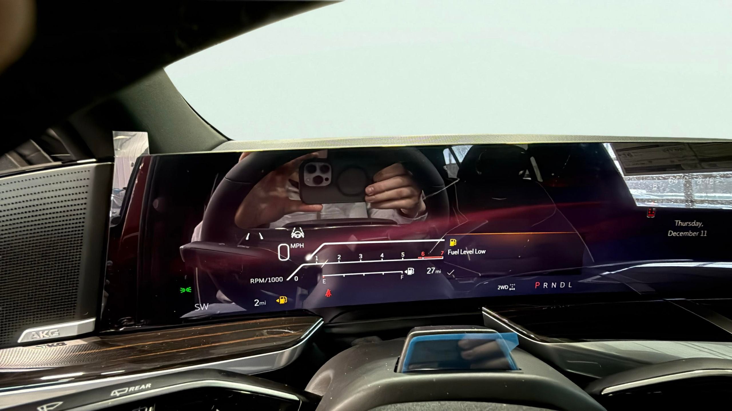 2026 Cadillac Escalade Luxury