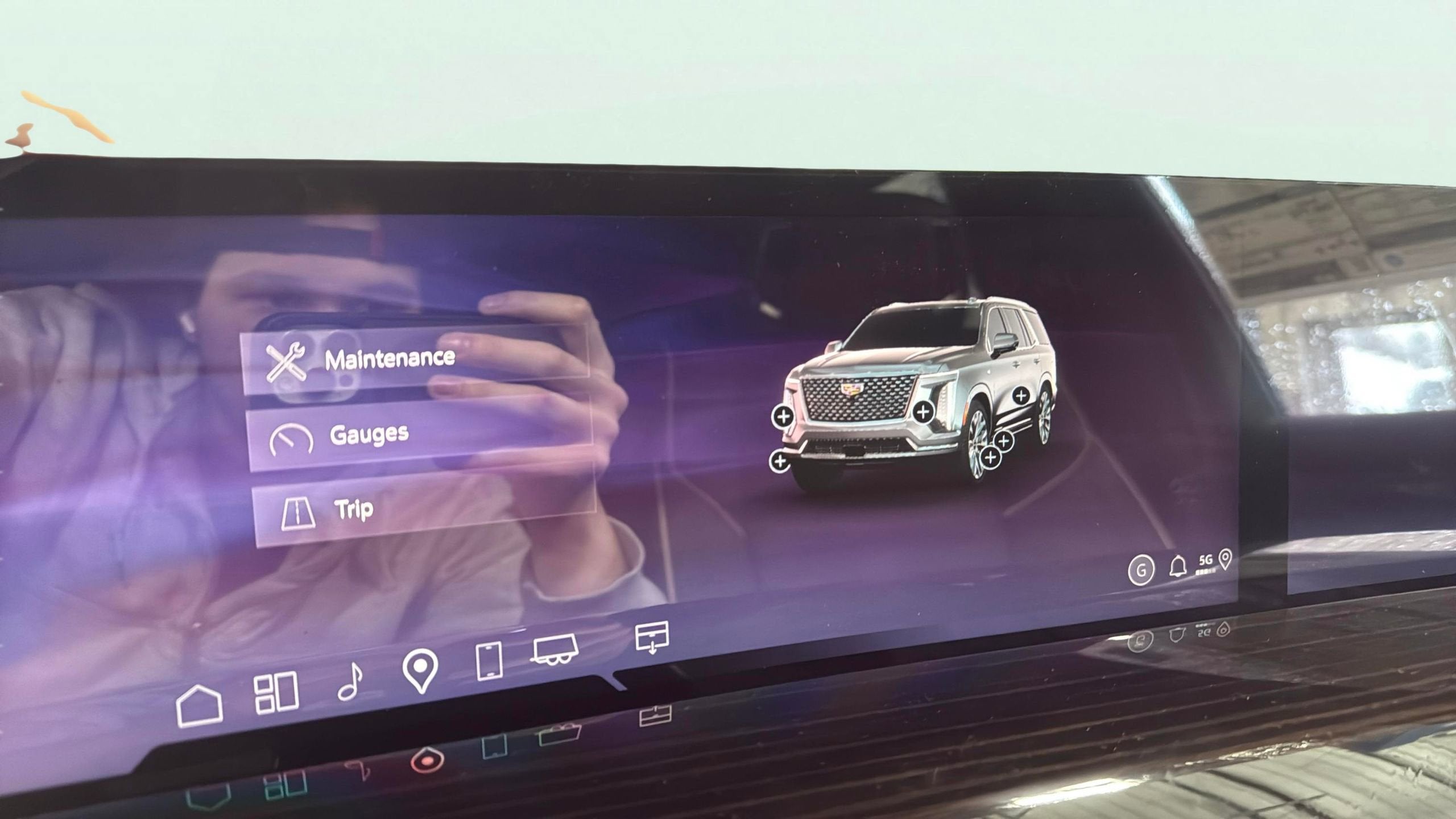 2026 Cadillac Escalade Luxury