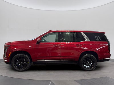 2026 Cadillac Escalade Luxury