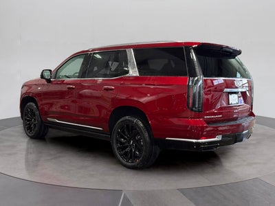 2026 Cadillac Escalade Luxury