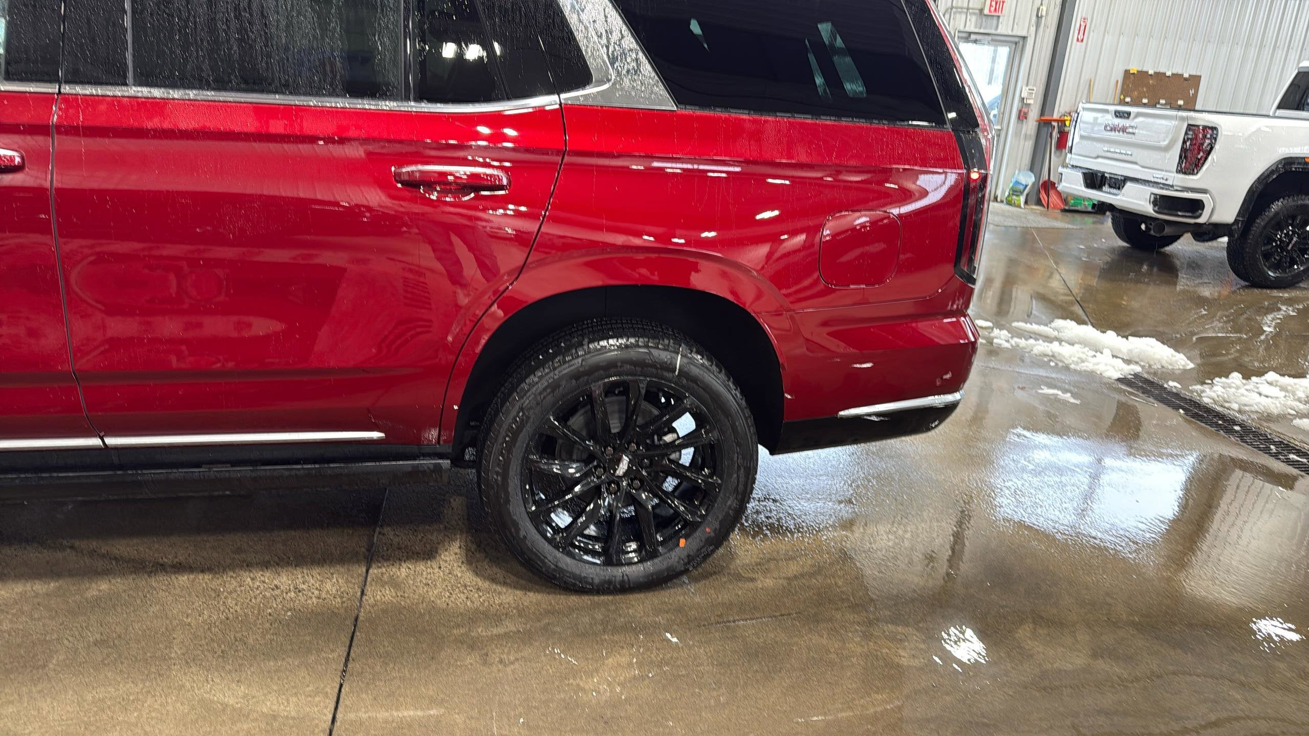 2026 Cadillac Escalade Luxury