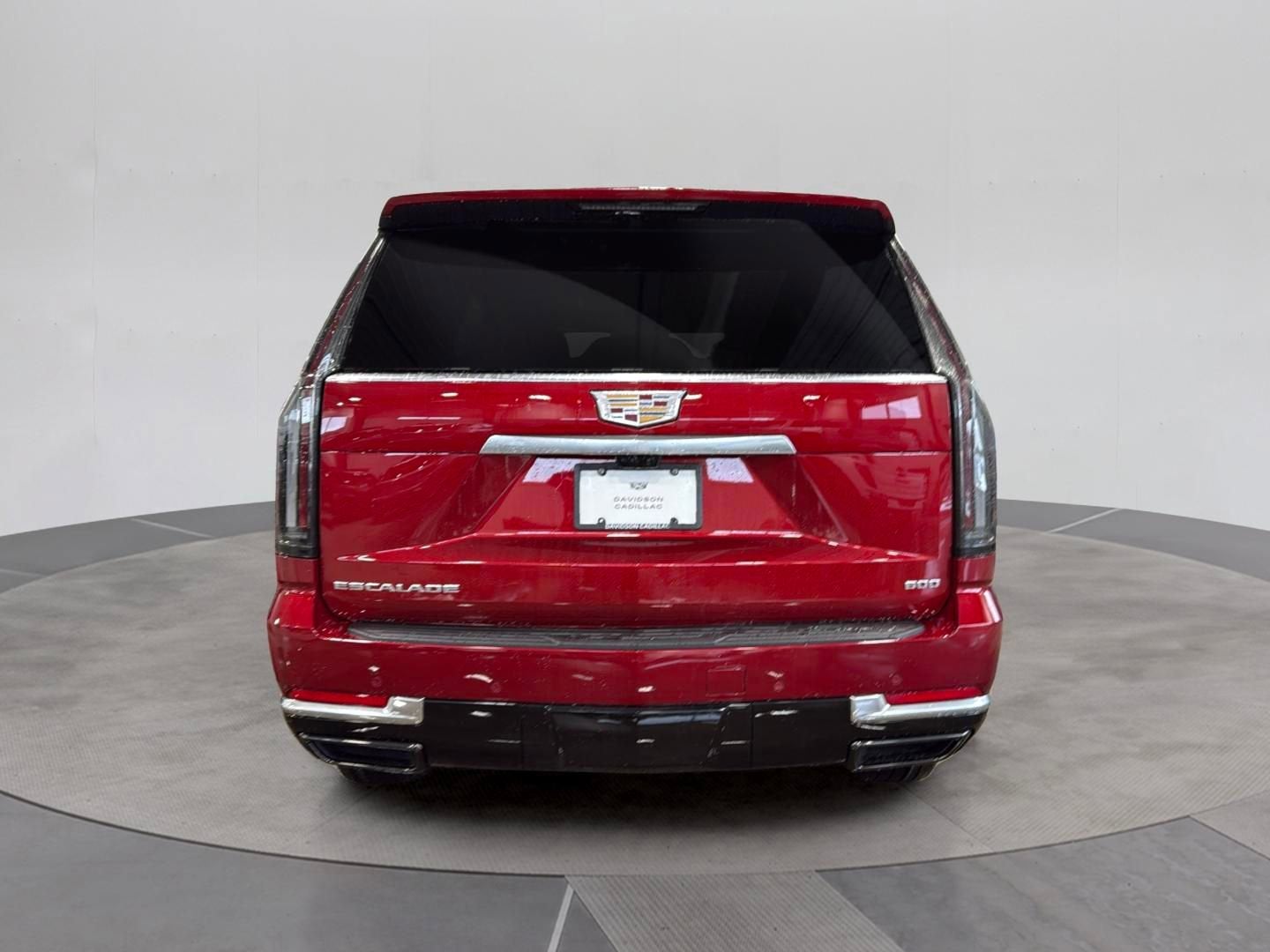 2026 Cadillac Escalade Luxury