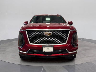2026 Cadillac Escalade Luxury
