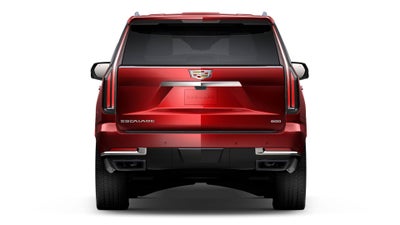 2026 Cadillac Escalade Luxury