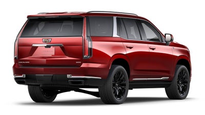 2026 Cadillac Escalade Luxury