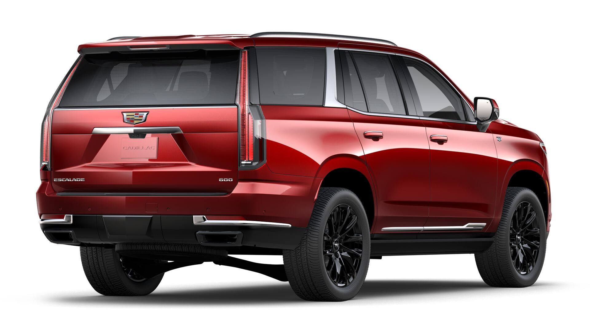 2026 Cadillac Escalade Luxury