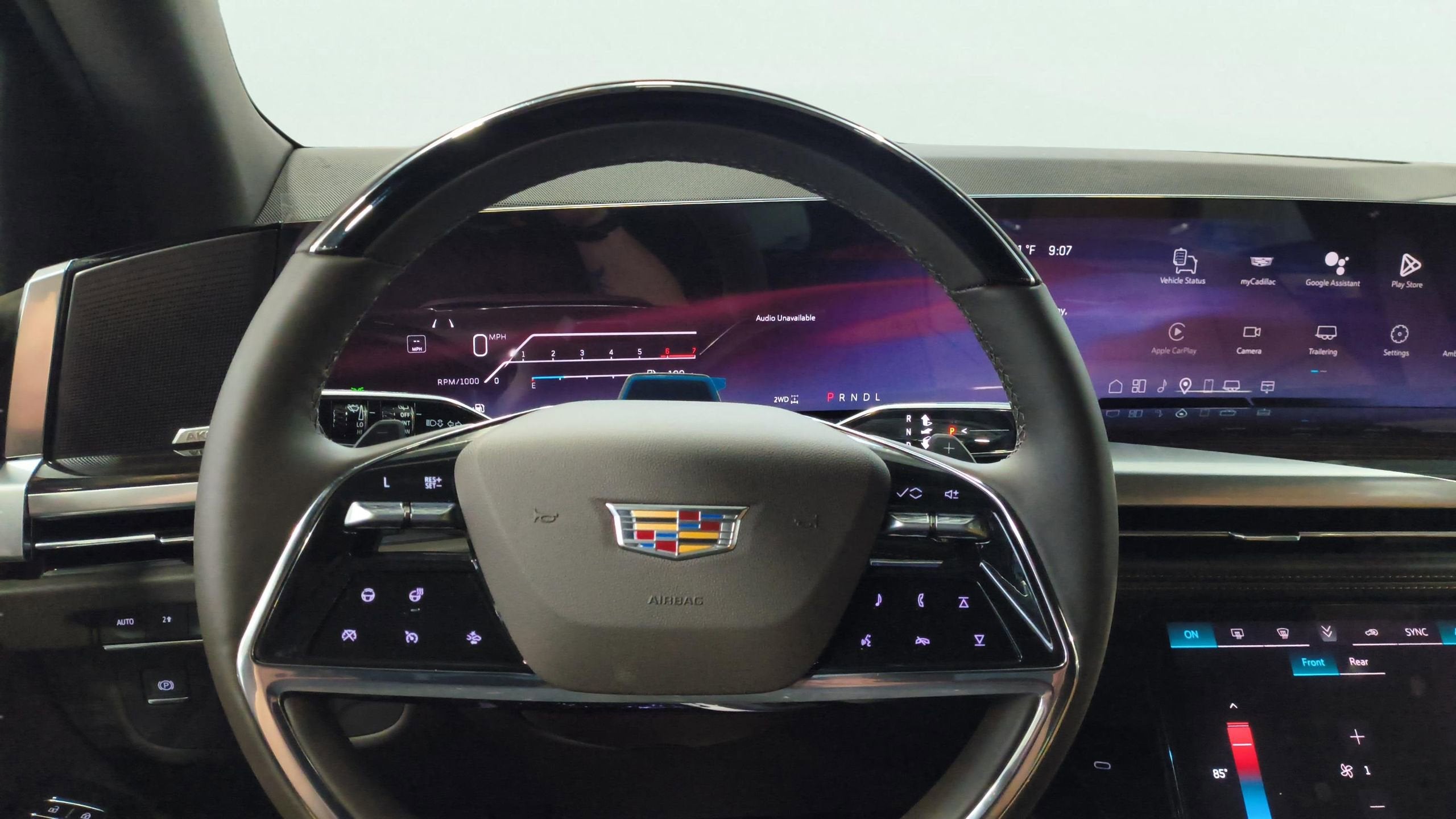 2026 Cadillac Escalade Luxury