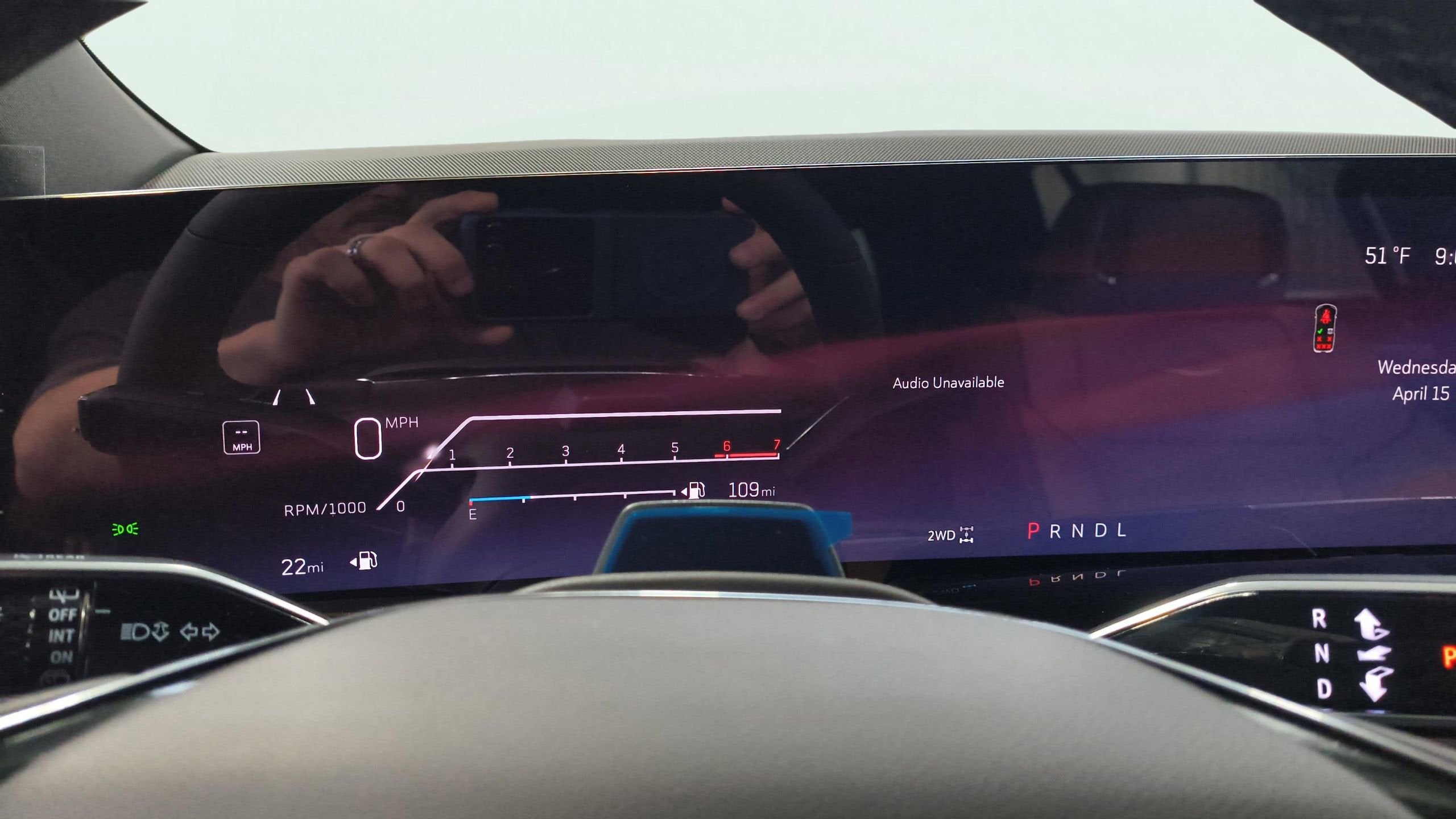 2026 Cadillac Escalade Luxury