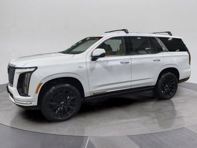 2026 Cadillac Escalade Luxury