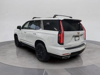 2026 Cadillac Escalade Luxury