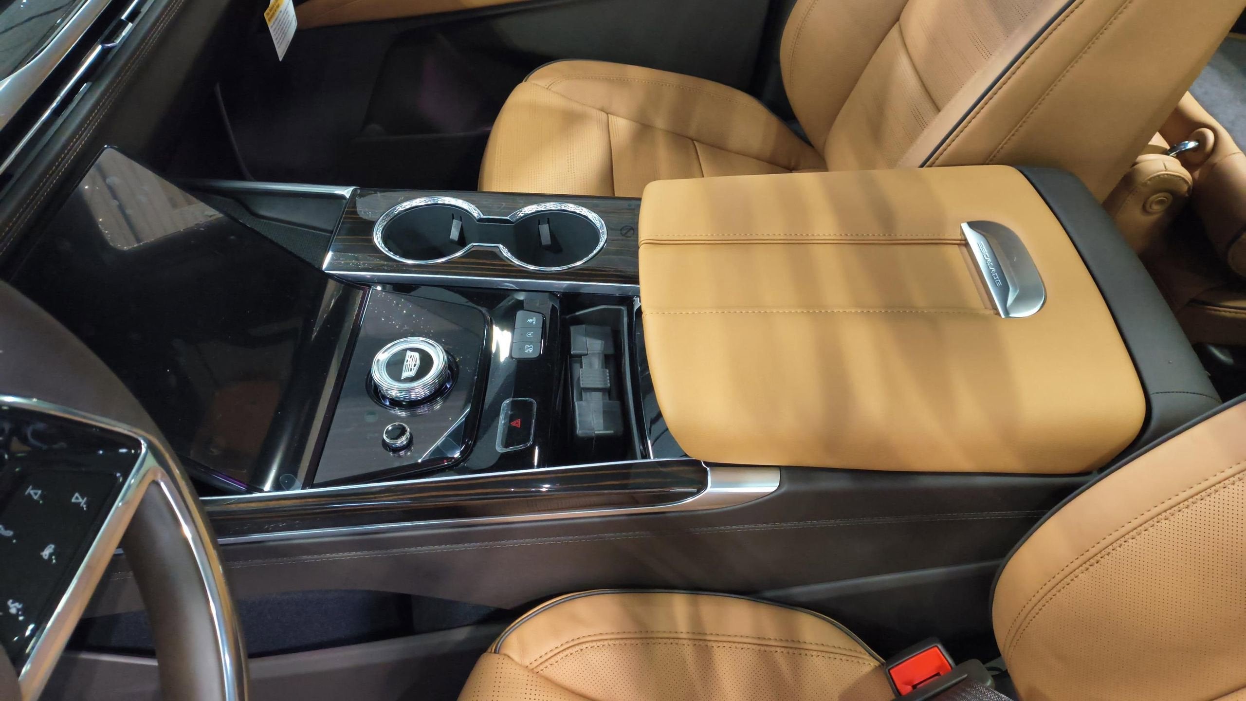 2026 Cadillac Escalade Luxury