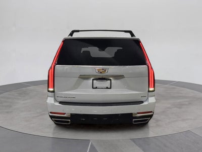 2026 Cadillac Escalade Luxury