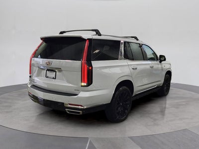 2026 Cadillac Escalade Luxury