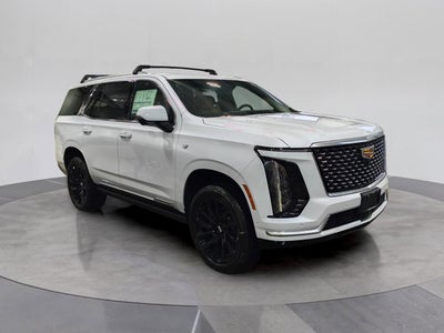 2026 Cadillac Escalade Luxury