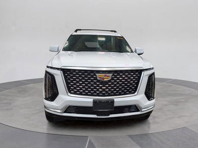 2026 Cadillac Escalade Luxury
