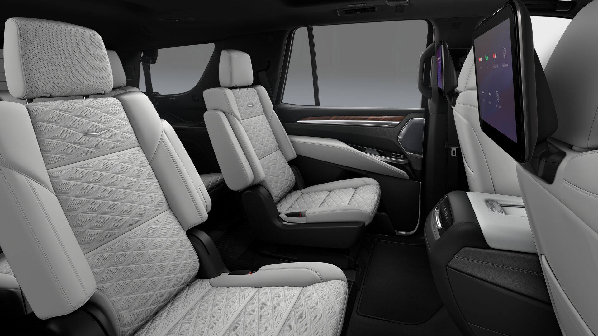 2027 Cadillac Escalade 4WD Platinum Sport