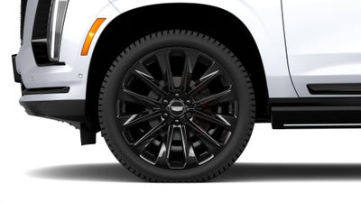 2027 Cadillac Escalade Platinum Sport