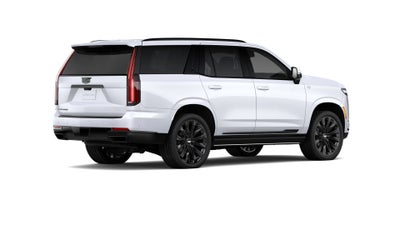 2027 Cadillac Escalade Platinum Sport