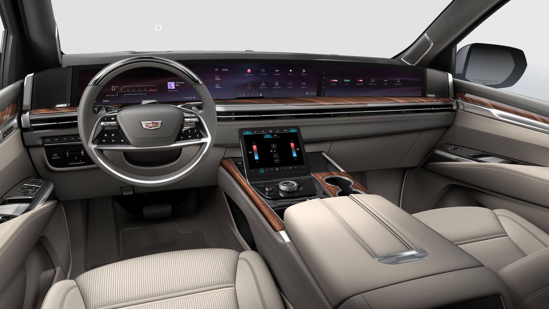 2027 Cadillac Escalade Platinum Sport