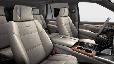 2027 Cadillac Escalade Platinum Sport
