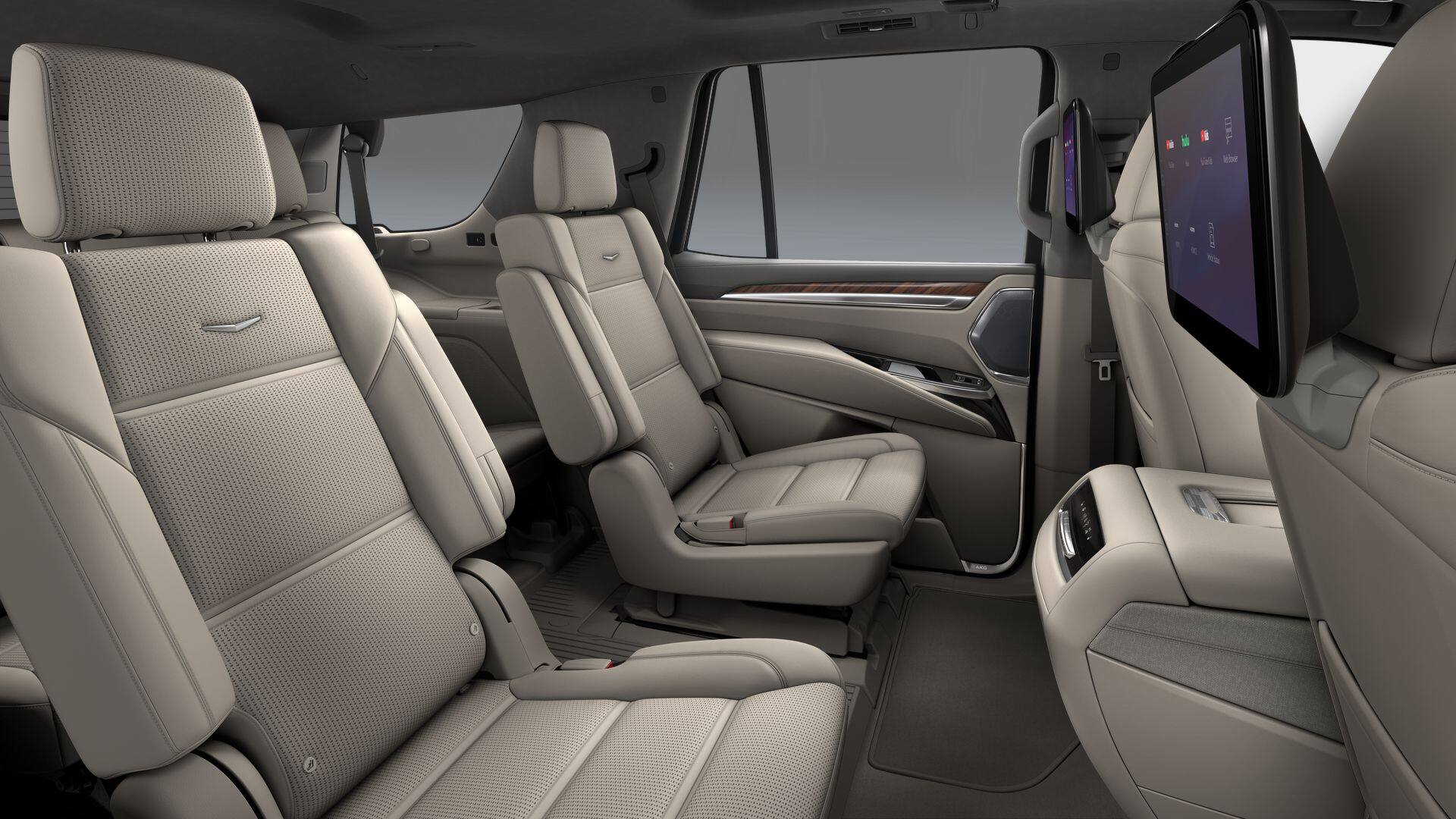 2027 Cadillac Escalade Platinum Sport
