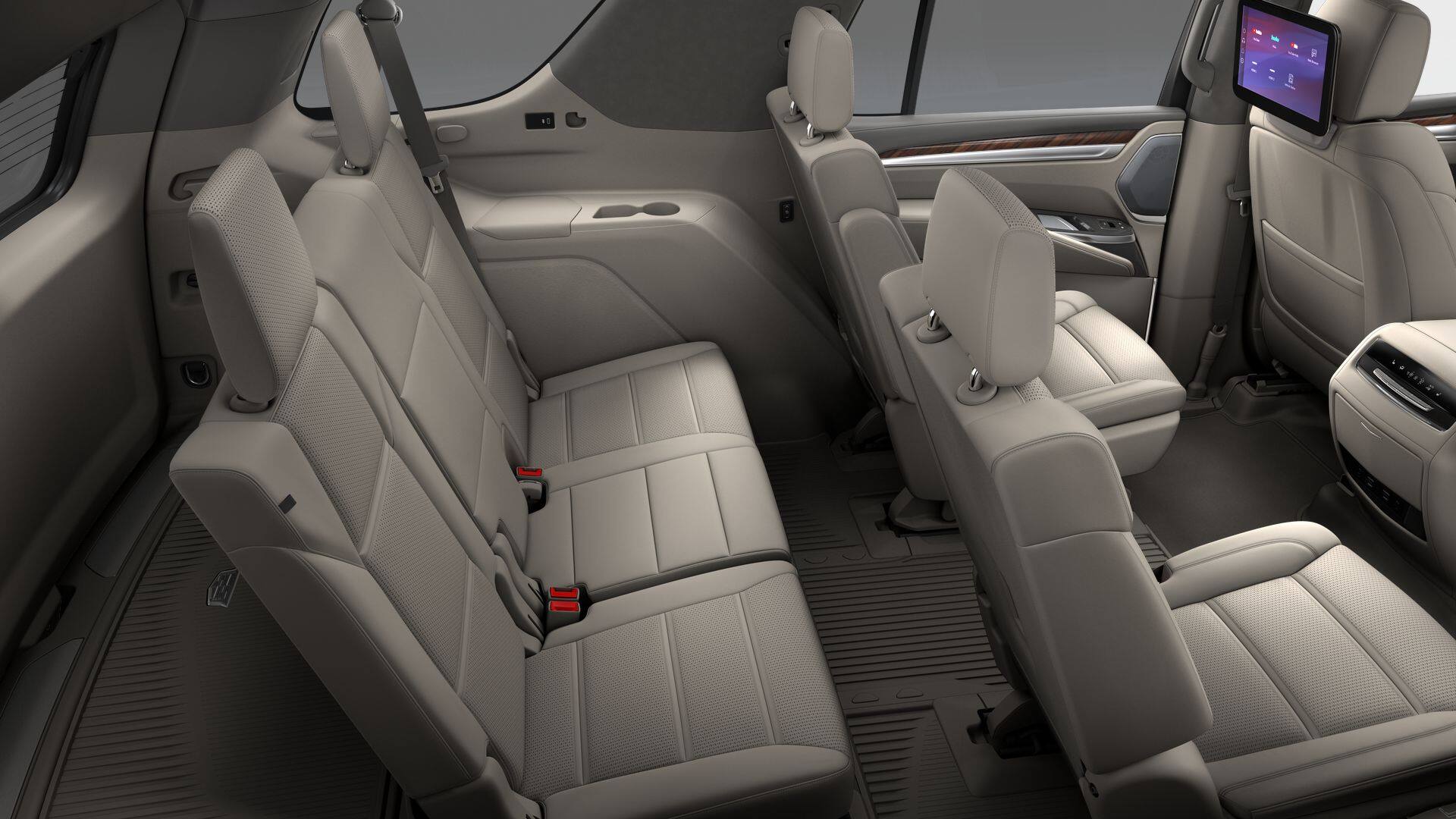 2027 Cadillac Escalade Platinum Sport