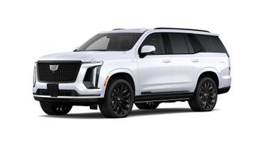 2027 Cadillac Escalade Platinum Sport