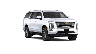 2027 Cadillac Escalade ESV Platinum Luxury