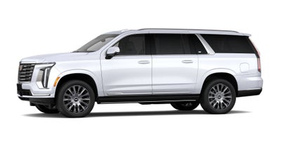 2027 Cadillac Escalade ESV Platinum Luxury
