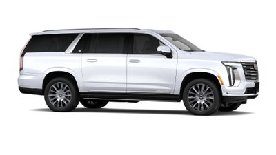 2027 Cadillac Escalade ESV Platinum Luxury